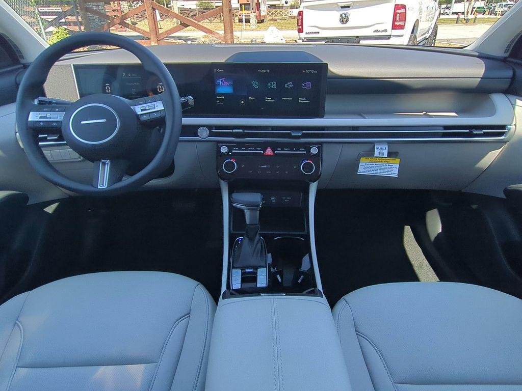 New 2026 Gray Hyundai SEL AWD image 18