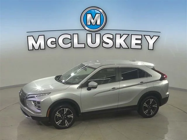 2024 Mitsubishi Eclipse Cross SE S-AWC's photo