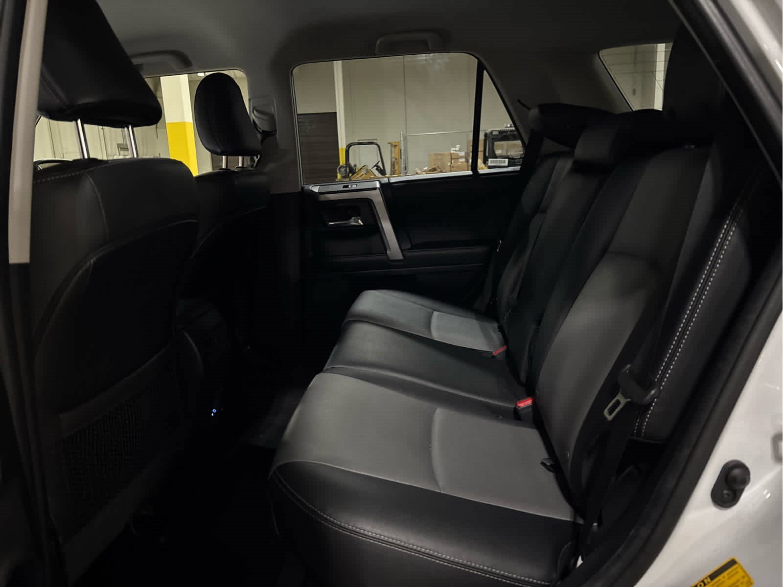 Used 2024 Ice Cap Toyota SR5 Premium image 8