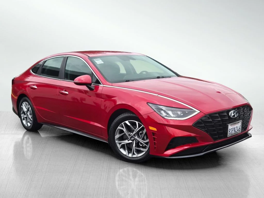 2020 Hyundai Sonata SEL's photo