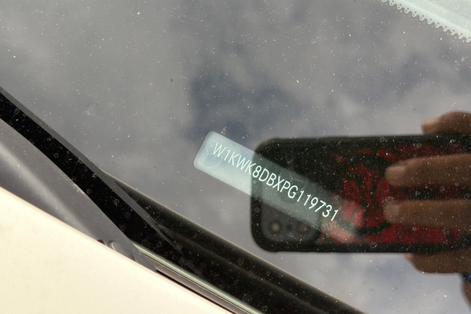 Certified Used 2023 White Mercedes-Benz C 300 image 16