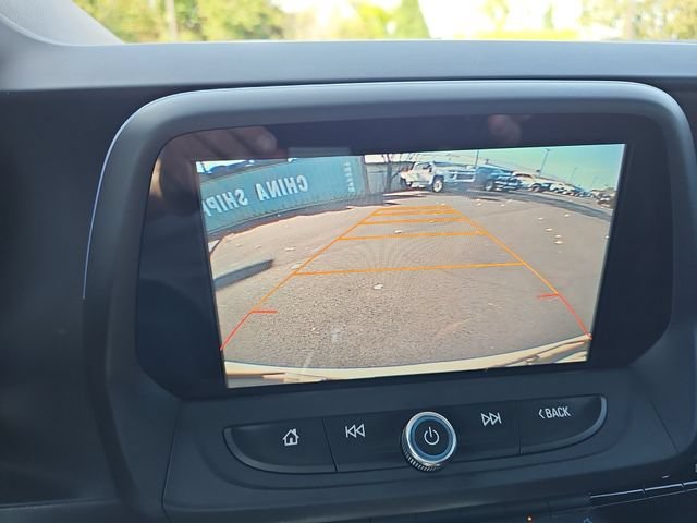 Used 2017 SUMMIT WHITE Chevrolet ZL1 image 16