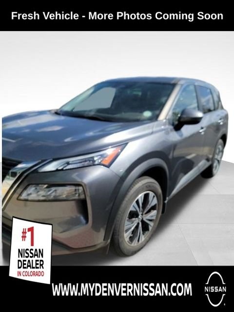 2023 Nissan Rogue SV AWD's photo