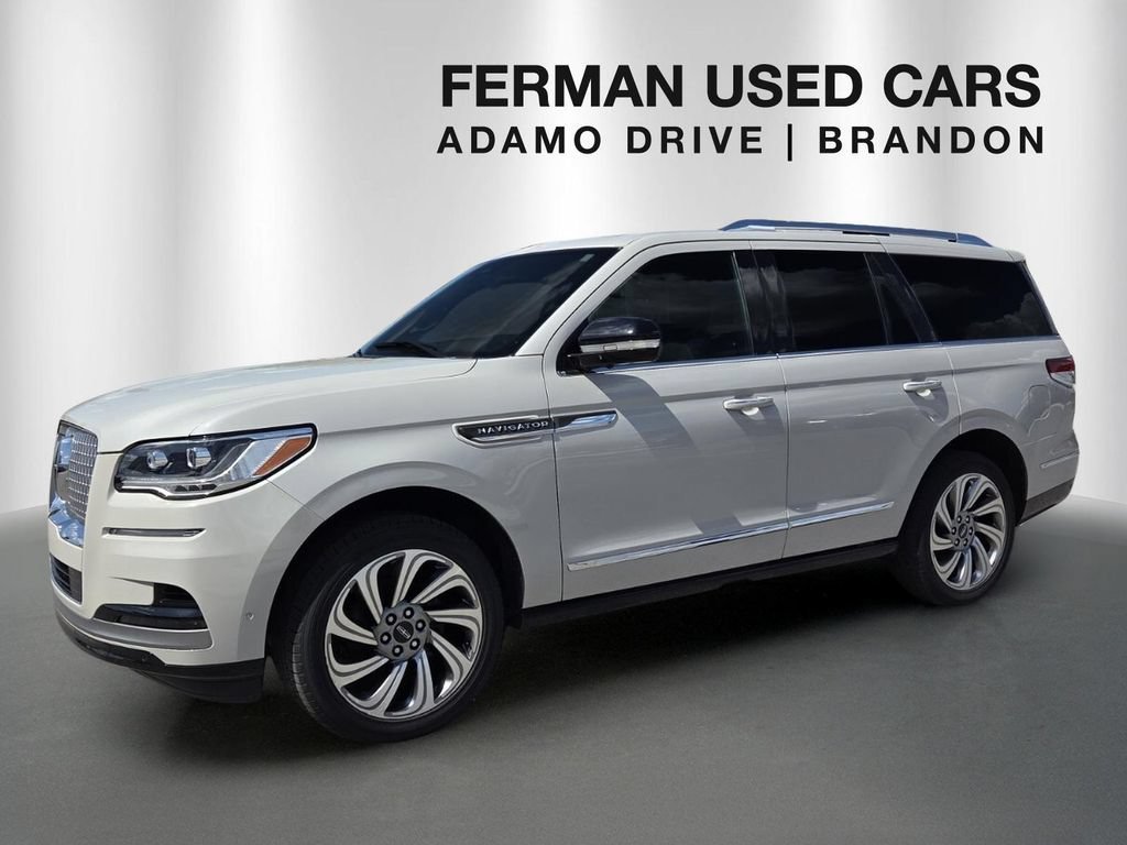 2023 Lincoln Navigator