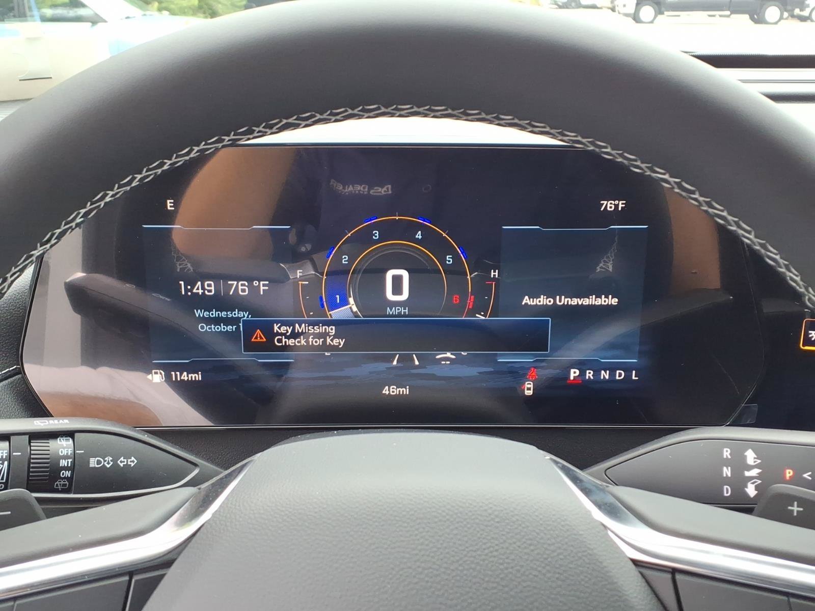 New 2027 Summit White Chevrolet LT image 12