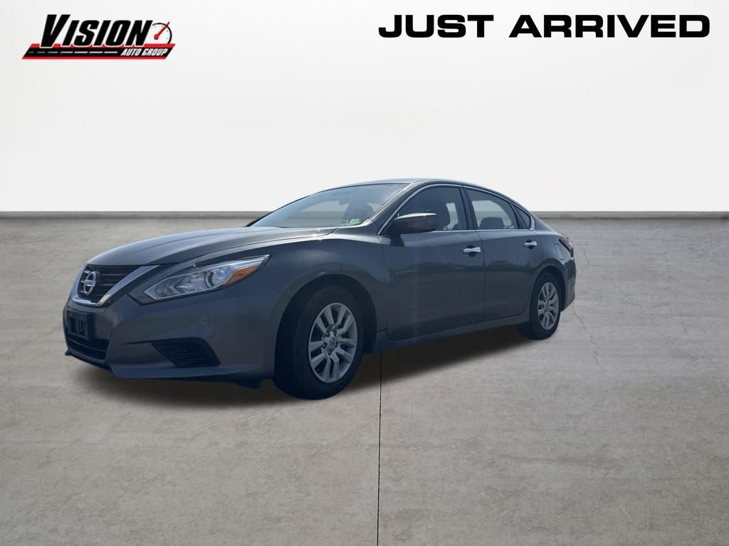 Used 2018 Gray Nissan 2.5 S image 1