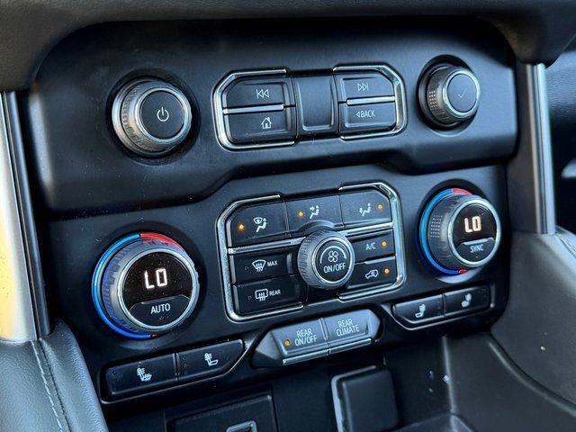 Used 2023 Blue Chevrolet LT image 39
