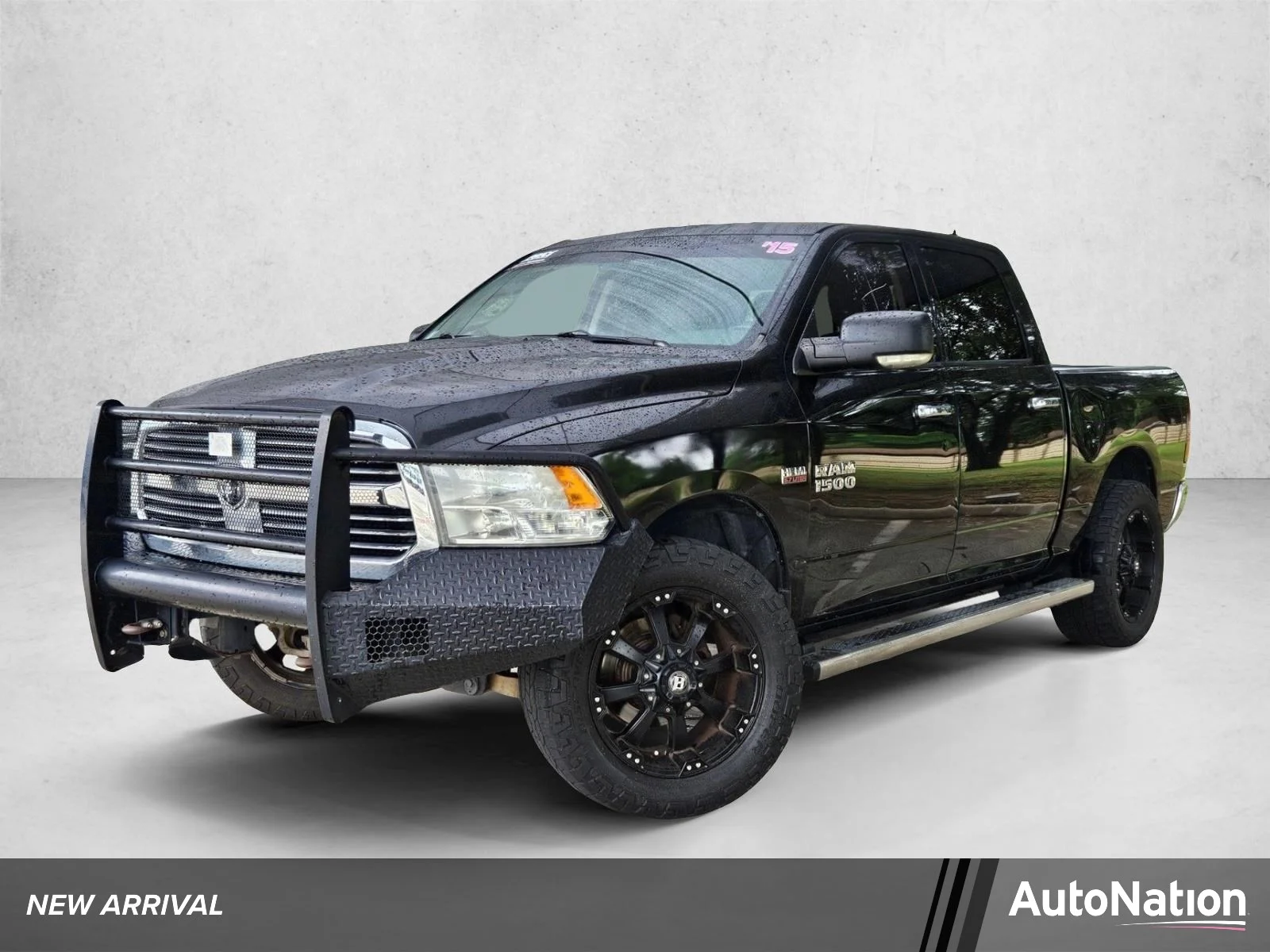2015 RAM 1500 Big Horn/Lone Star Crew Cab's photo