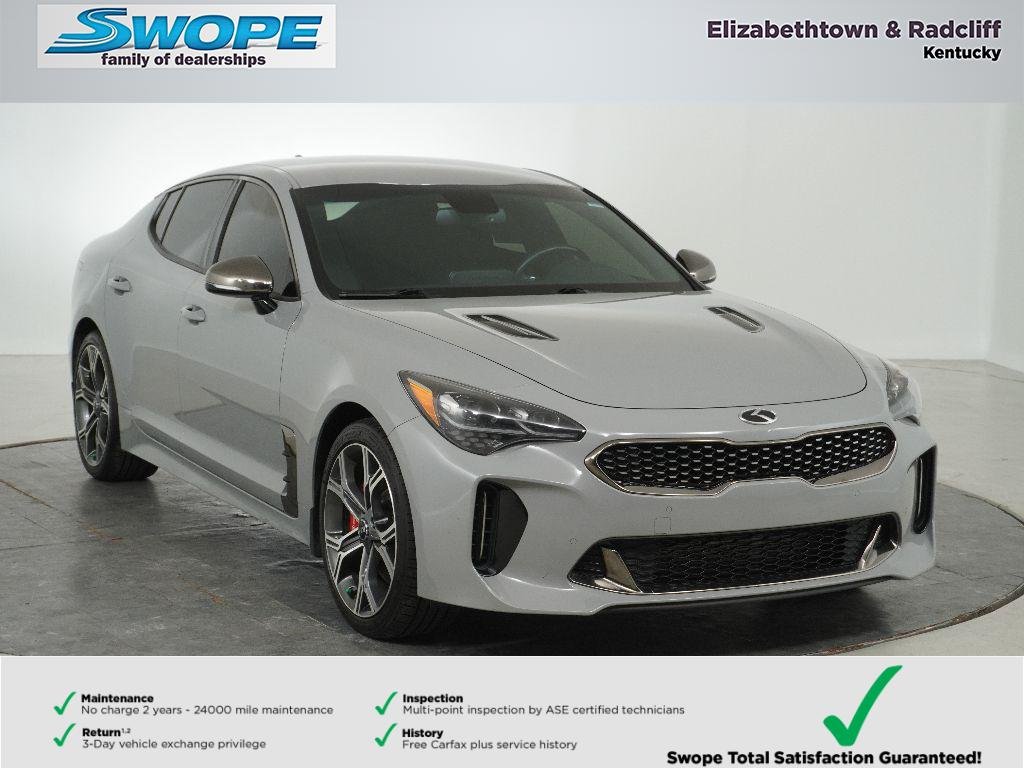 2021 Kia Stinger