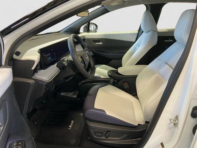 New 2026 White Nissan SV+ image 9