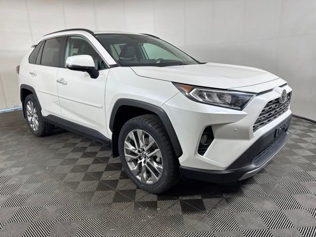 2020 Toyota RAV4