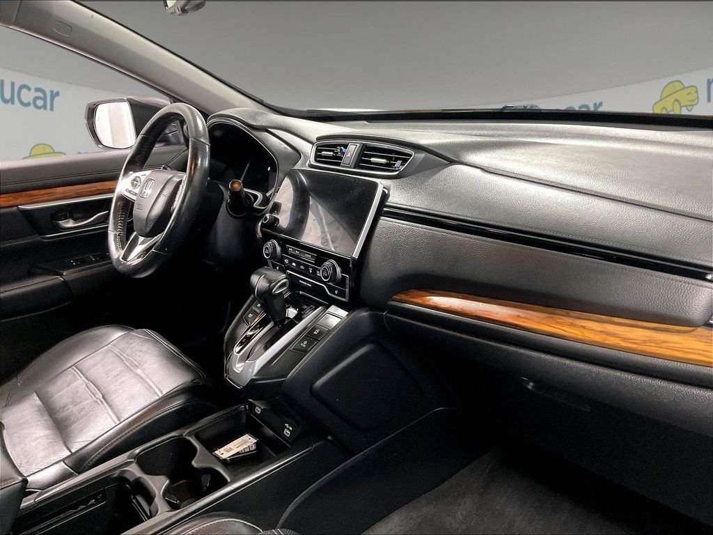 Used 2022 Gray Honda EX-L image 14