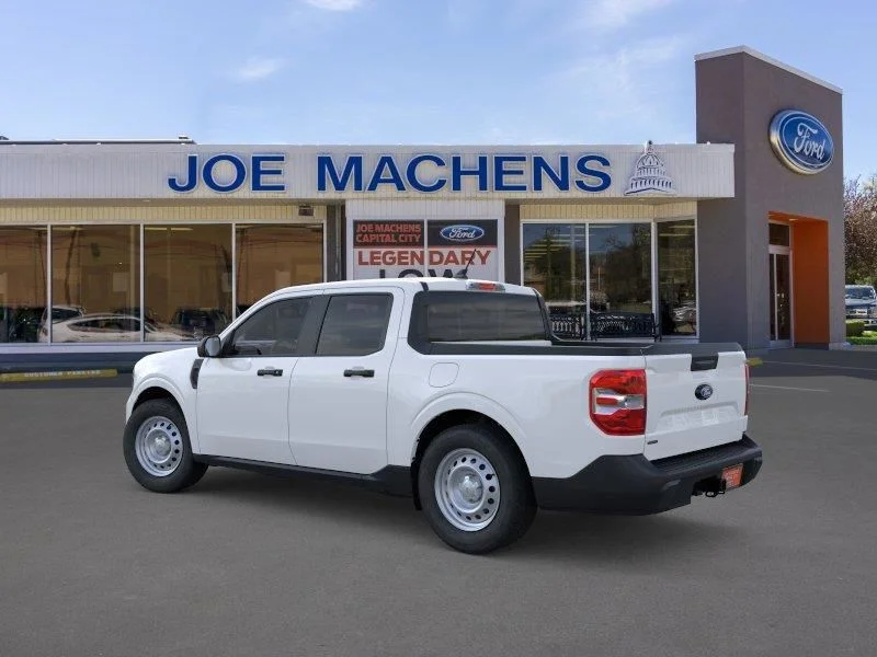 New 2026 Oxford White Ford XL image 5