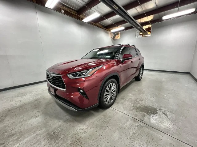 2020 Toyota Highlander
