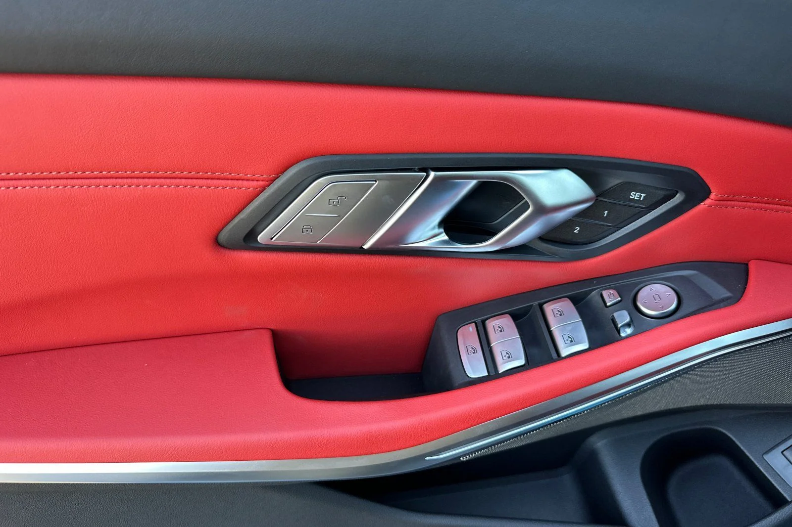 New 2027 Black Sapphire Metallic BMW Base image 8
