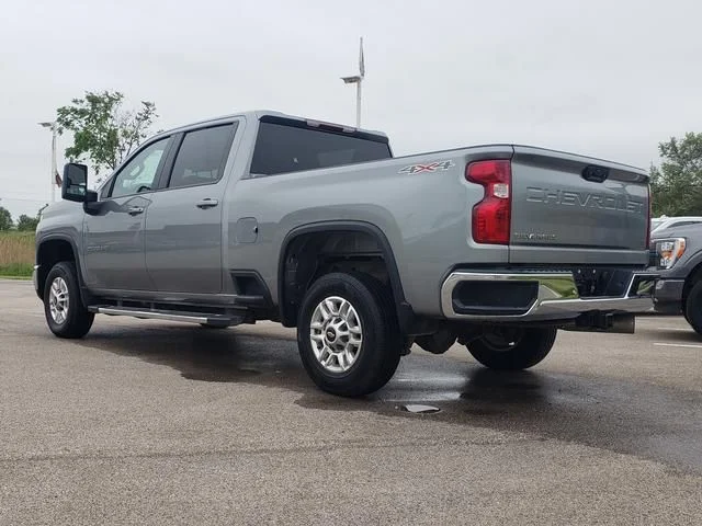 Used 2025 Gray Chevrolet LT image 8