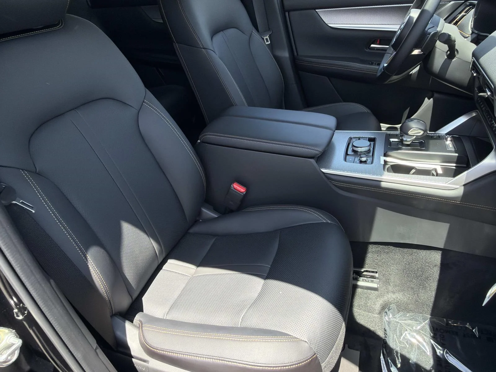 New 2026 Jet Black Mica Mazda Preferred AWD image 23