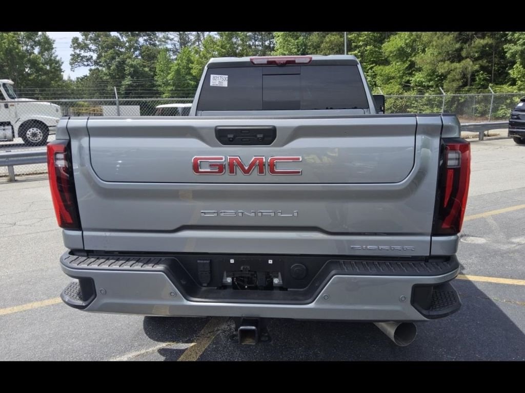 Used 2026 Silver GMC Denali image 6