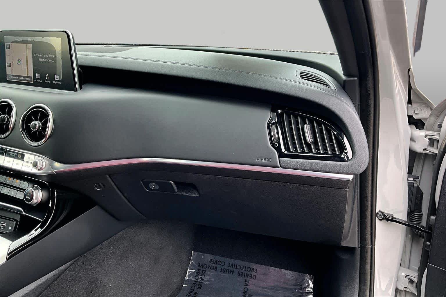 Used 2019 Ceramic Silver Kia GT1 image 19