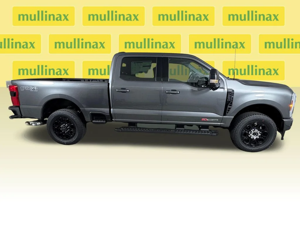 New 2026 Gray Ford Lariat image 20
