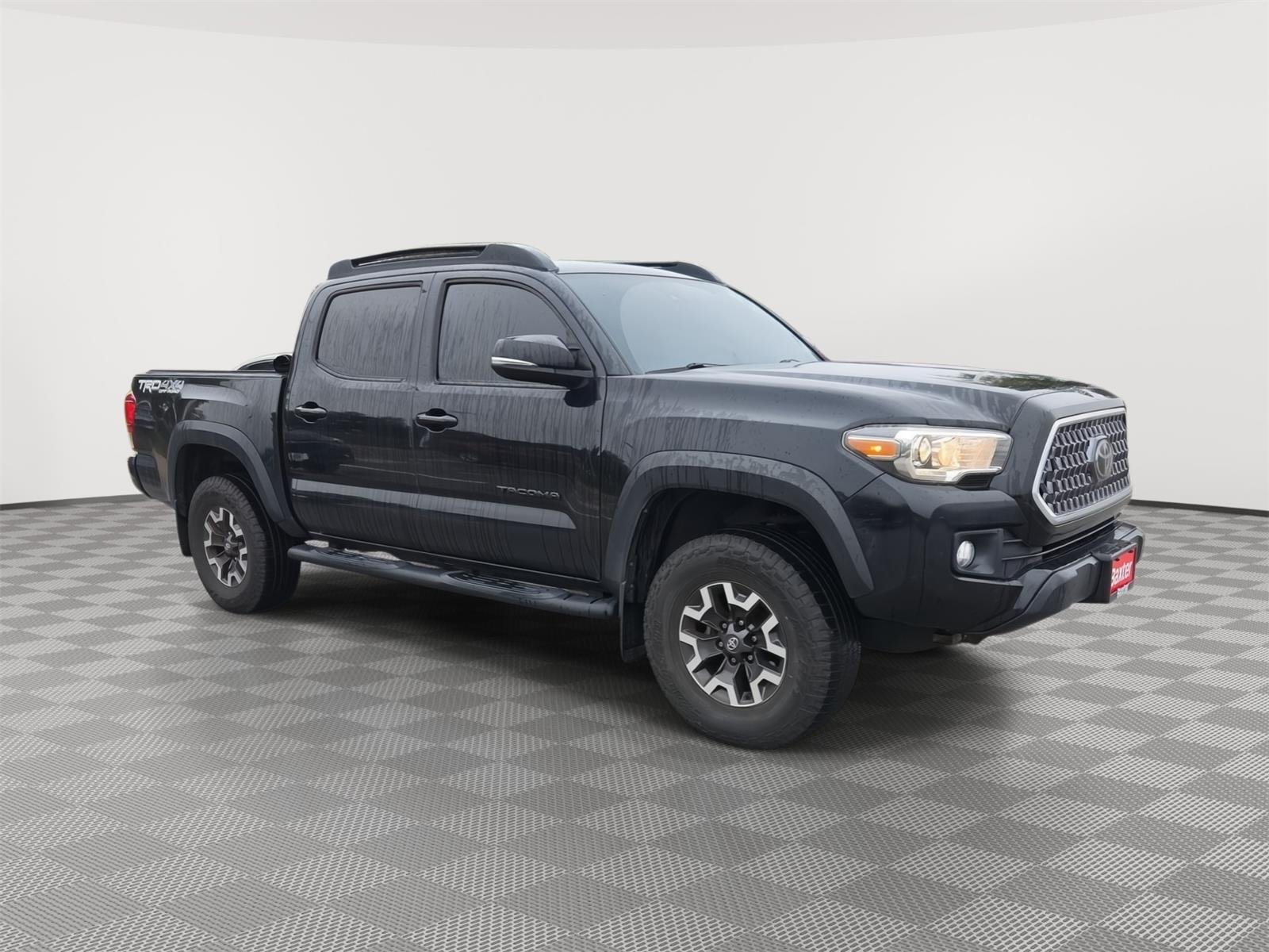 2019 Toyota Tacoma TRD Off Road