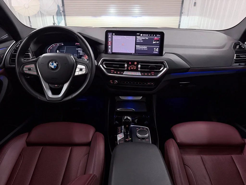 Used 2023 Dark Graphite BMW sDrive30i image 29