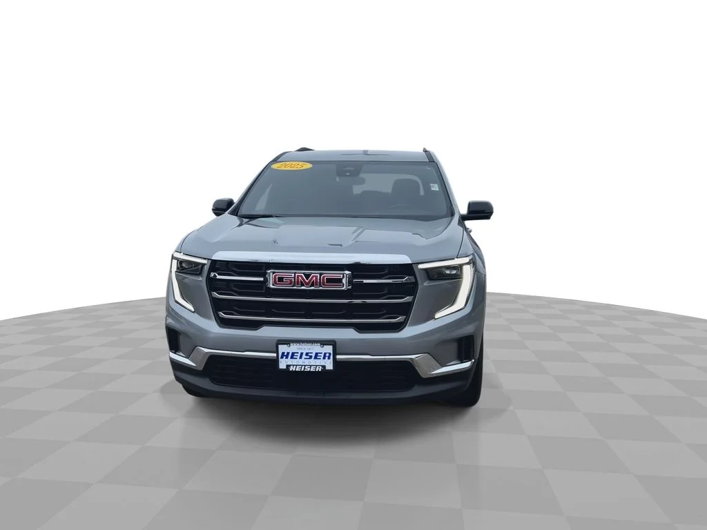 Certified Used 2025 Silver GMC Elevation image 3