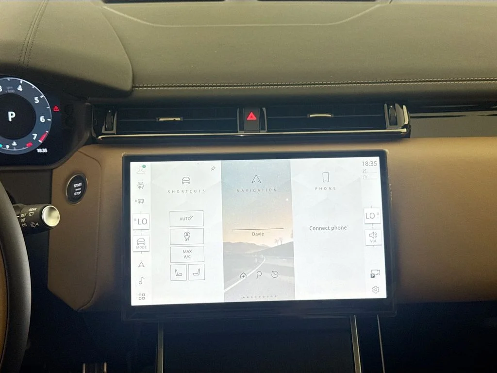 New 2026 Charente Grey Land Rover Autobiography image 15