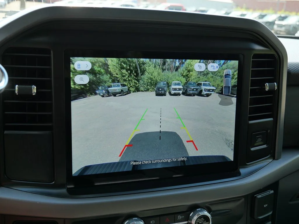 Certified Used 2025 Black Ford XLT image 27
