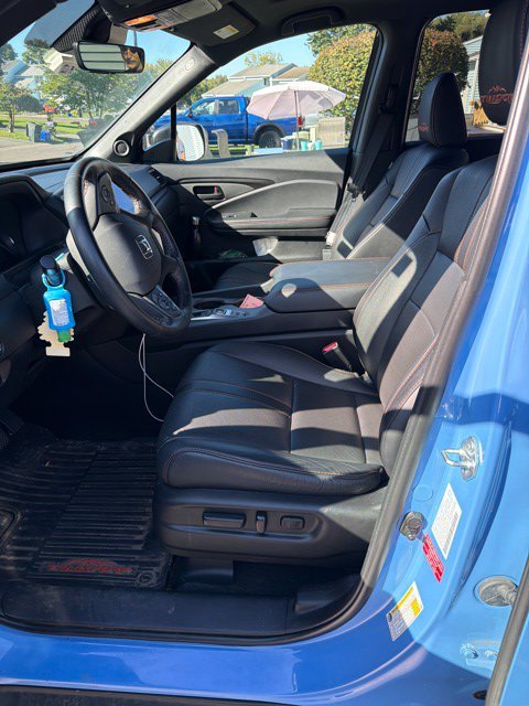 Used 2024 Blue Honda TrailSport image 6
