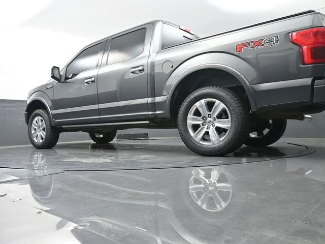 2019 Ford F-150 Platinum - Photo 36