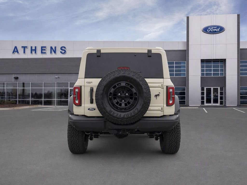 New 2026 Desert Sand Ford Badlands® image 6