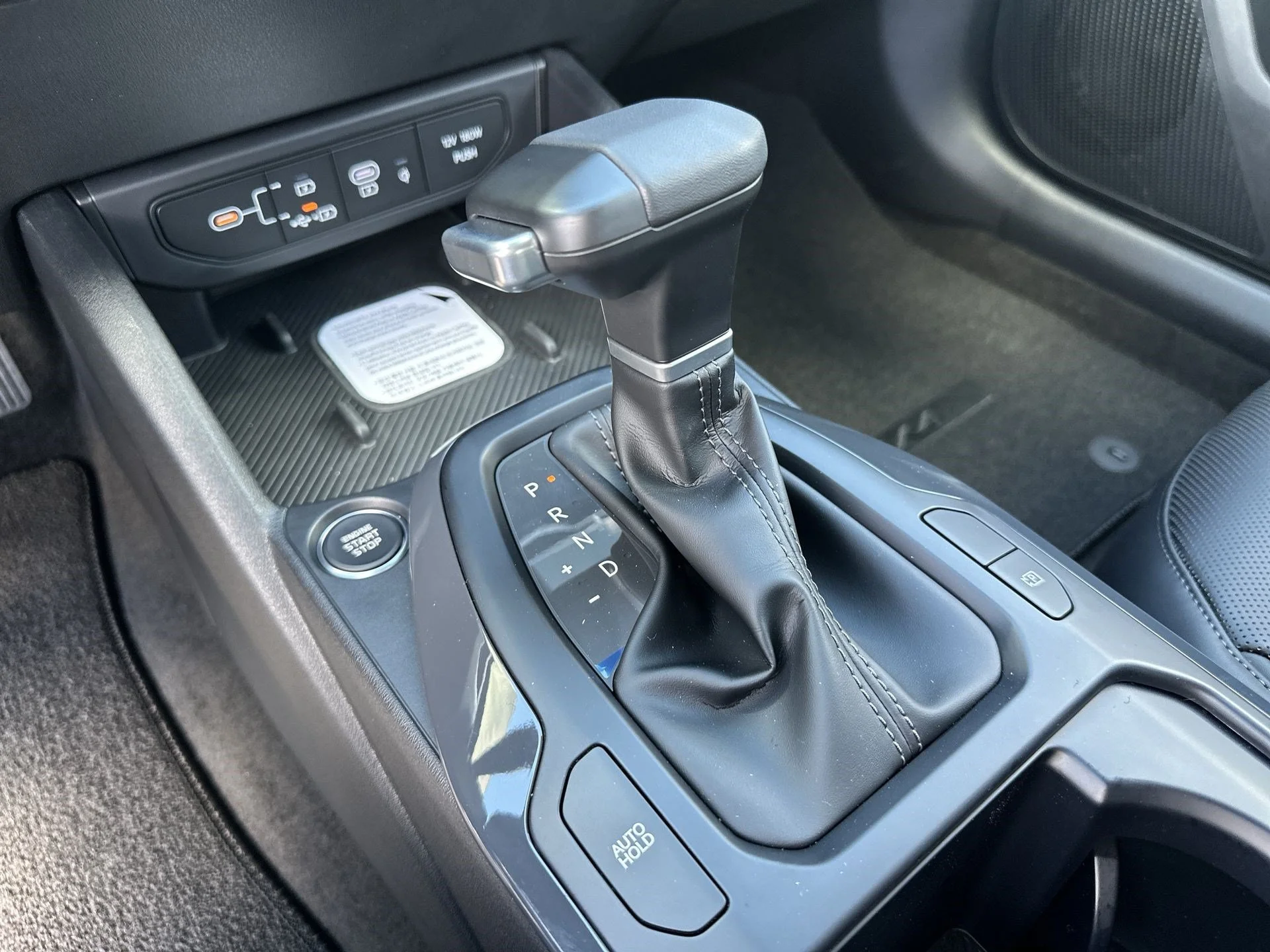 New 2026 Interstellar Gray Kia EX image 20