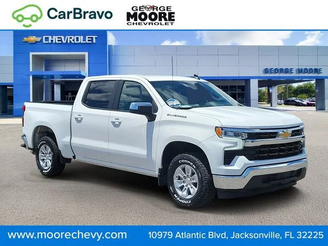 2025 Chevrolet Silverado 1500 LT - Photo 1