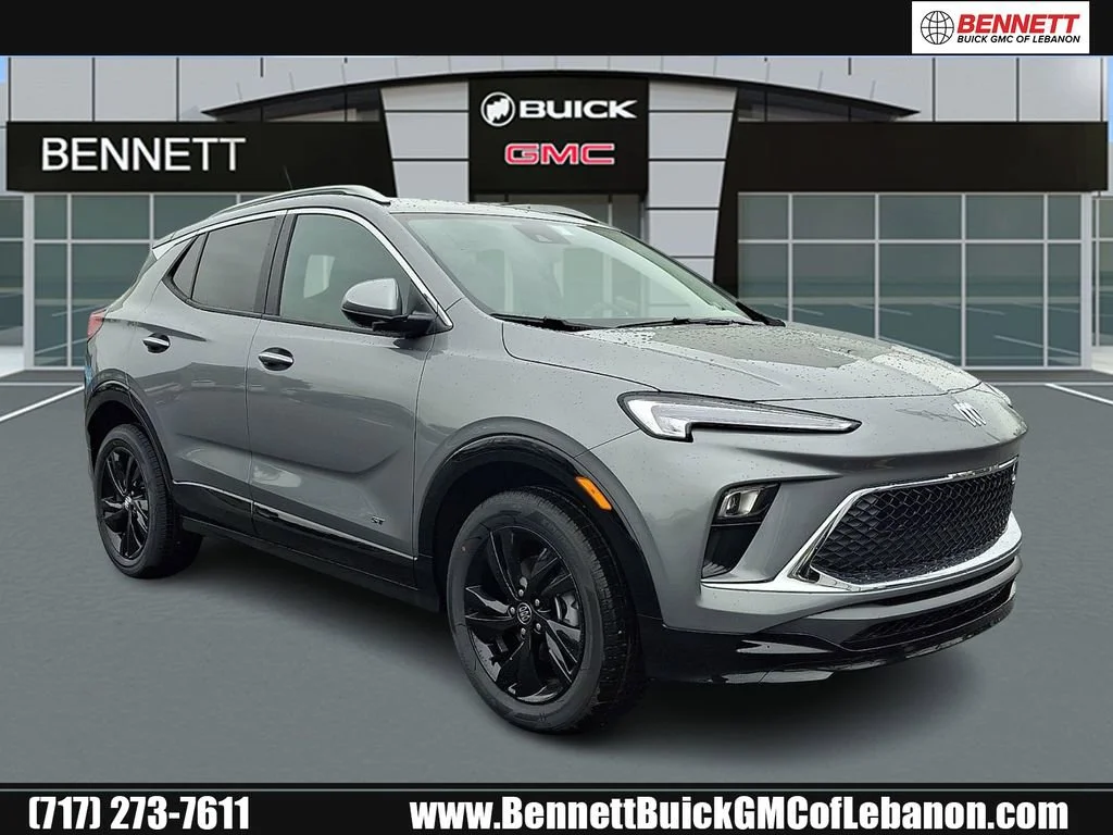 2026 Buick Encore GX Sport Touring