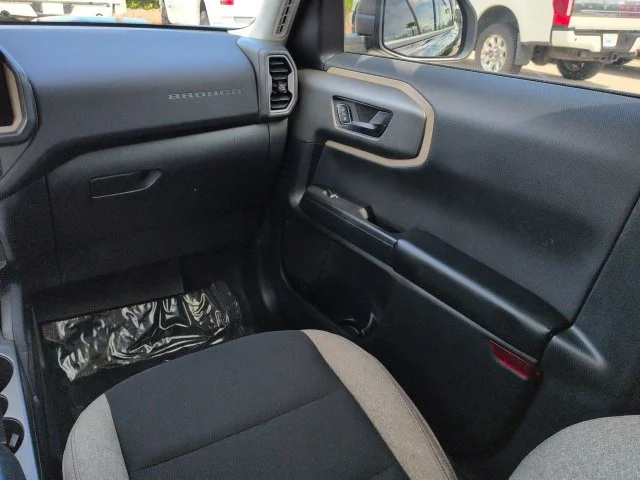 Certified Used 2025 2025 FORD BRONCO SPORT BIG BEND Ford Big Bend image 17