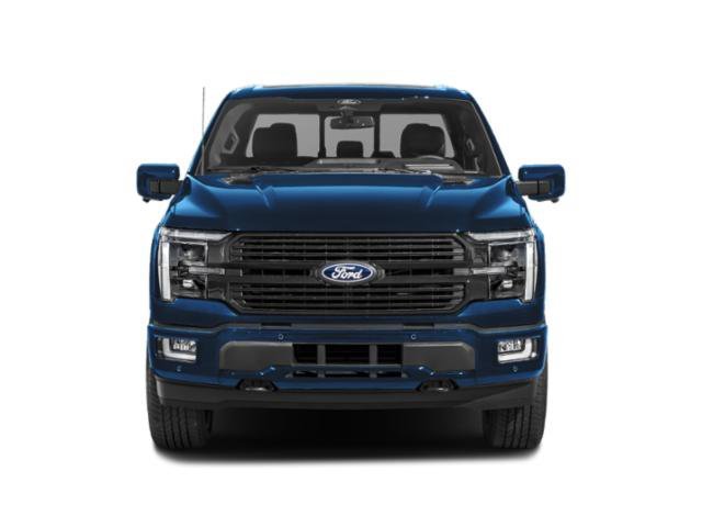 New 2026 Carbonized Gray Metallic Ford Platinum® image 4
