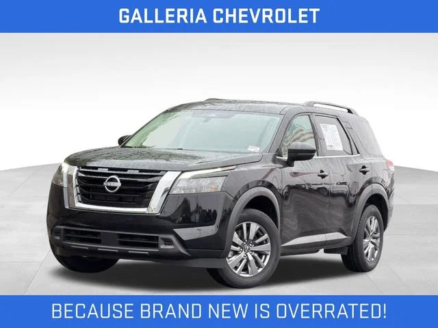 2025 Nissan Pathfinder SV 2WD's photo