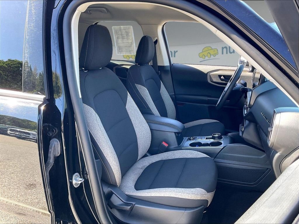 Used 2025 Shadow Black Ford Big Bend image 10