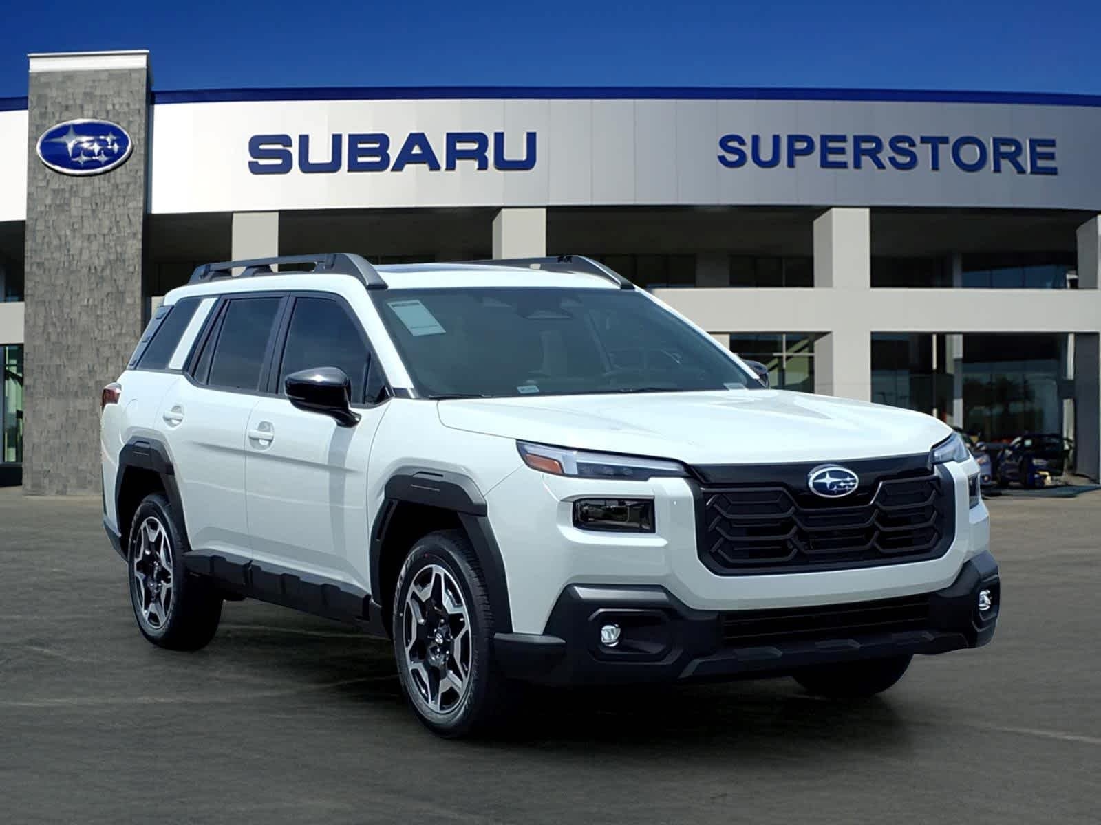 2026 Subaru OUTBACK Touring