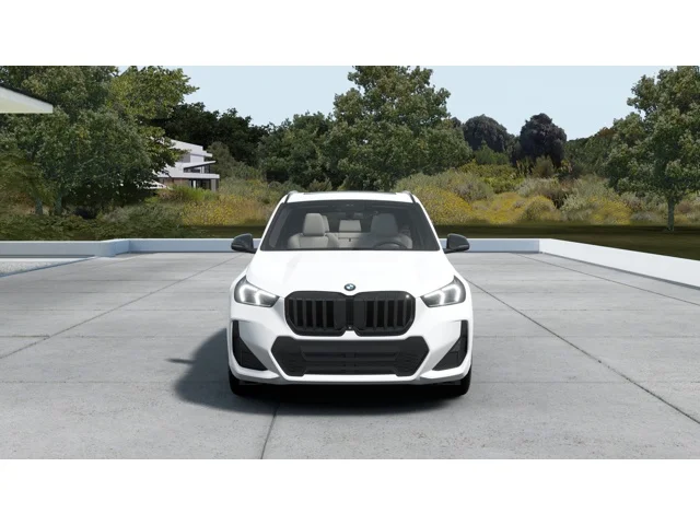 New 2027 Alpine White BMW xDrive28i image 3