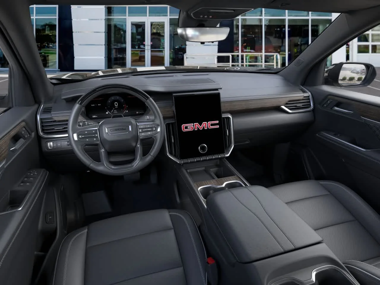 2026 GMC Acadia Denali - Photo 15
