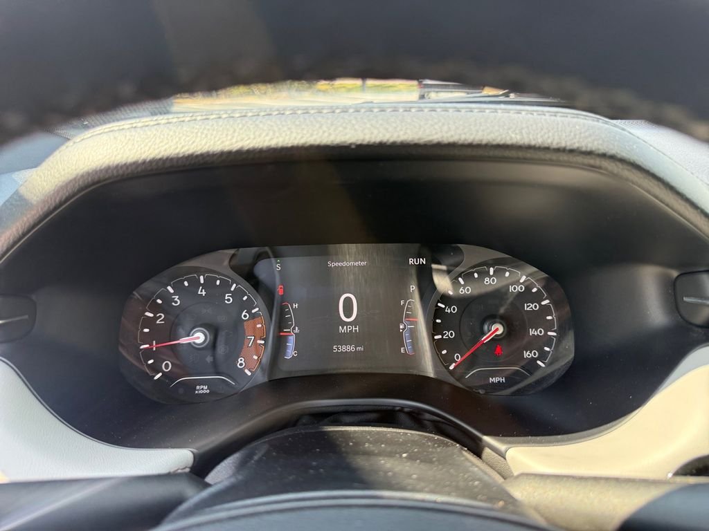Used 2024 White Jeep Limited image 18