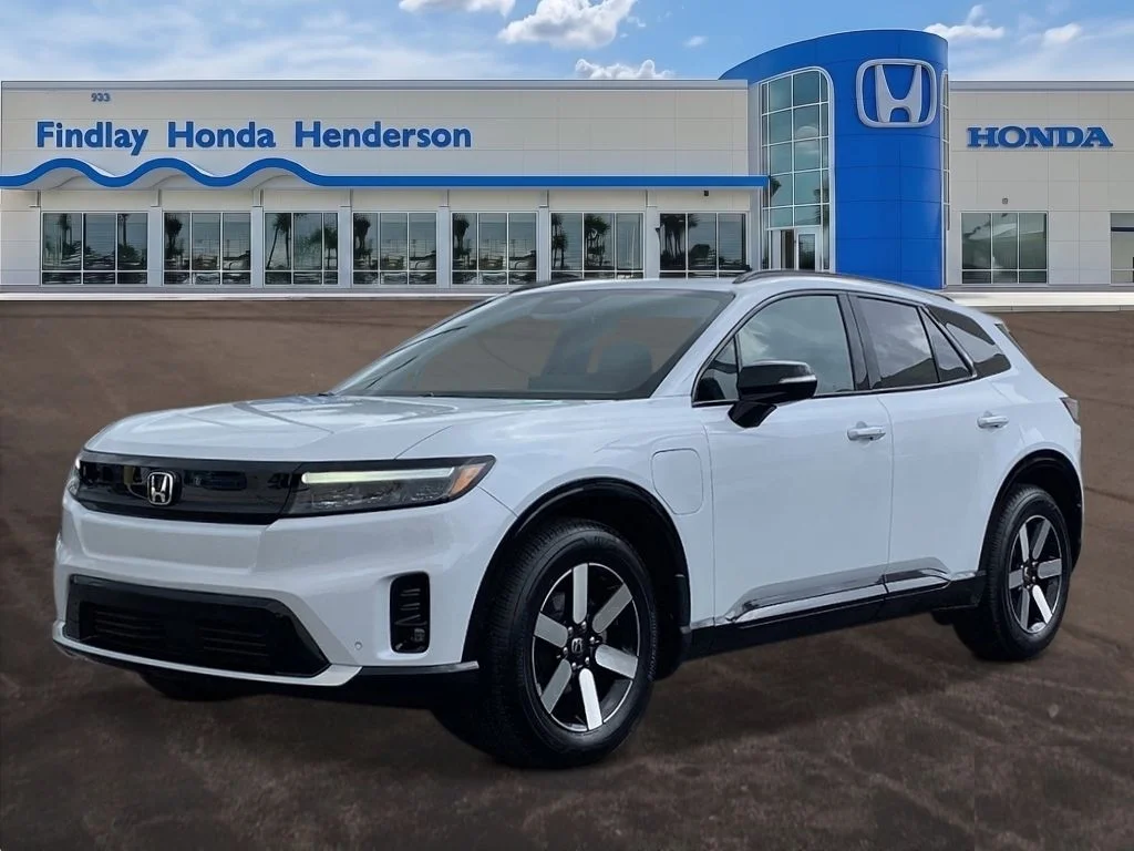 New 2026 Frostline White Pearl Honda Touring image 1