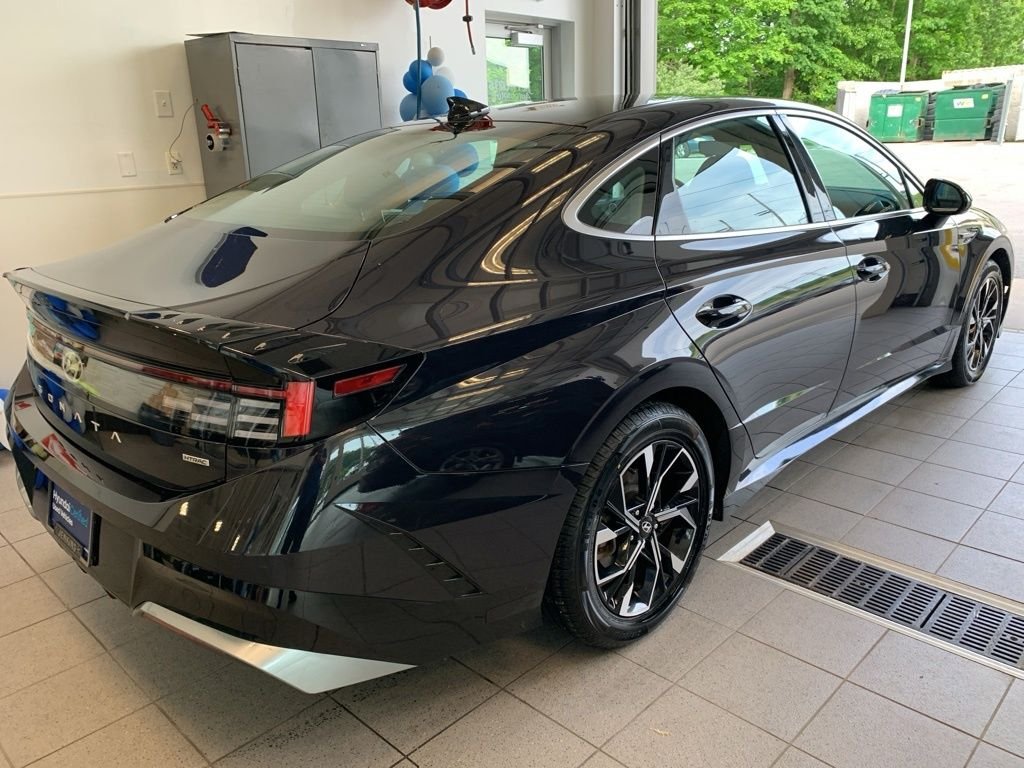 2024 Hyundai Sonata SEL - Photo 17