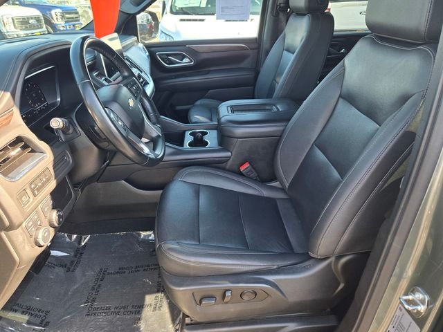 Used 2023 Green Chevrolet LT image 12