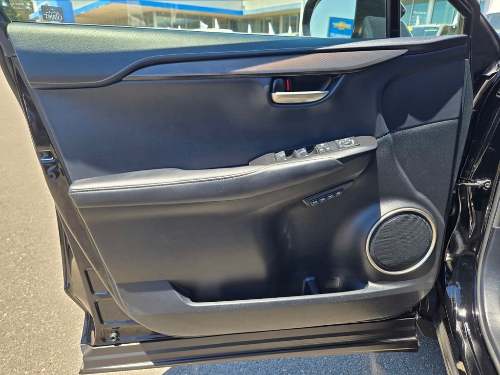 Used 2017 Black Lexus 200t image 14