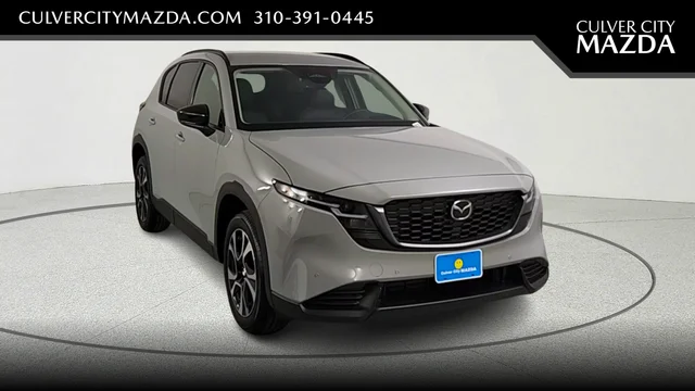 2026 Mazda CX-5 2.5 S Preferred AWD