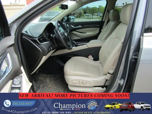 Used 2020 Includes Pitch Dark Night lower exterior accent color.) Buick Essence image 10