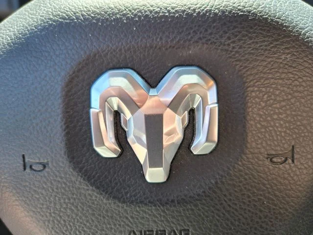 Used 2024 White Ram Big Horn image 33